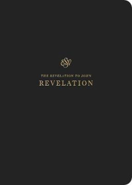 Book cover of: ESV Scripture Journal