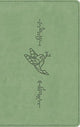 Book cover of: ESV Kid's Bible, Thinline, Red Letter