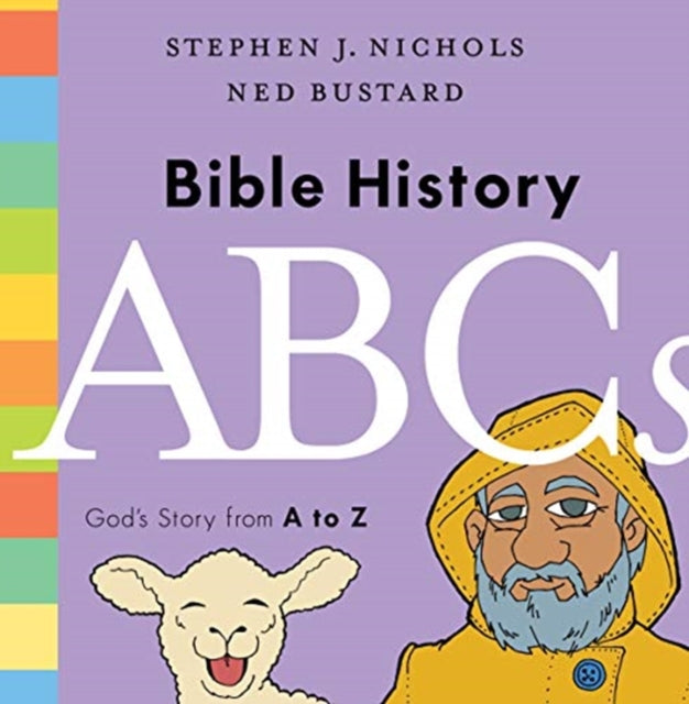 Book cover of: Bible History ABCs