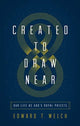 Book cover of: Created to Draw Near