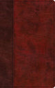 Book cover of: ESV Large Print Thinline Bible. By: Esv Bibles