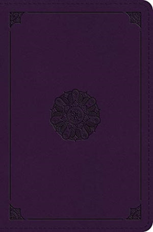 ESV Large Print Bible
