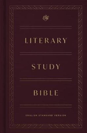 ESV Literary Study Bible