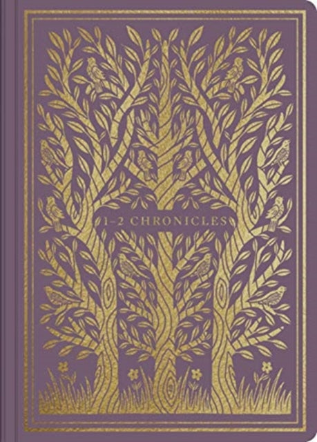 Book cover of: ESV Illuminated Scripture Journal