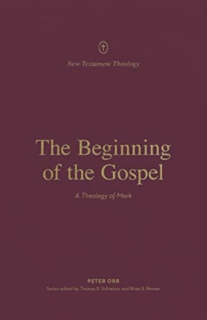 Beginning of the Gospel