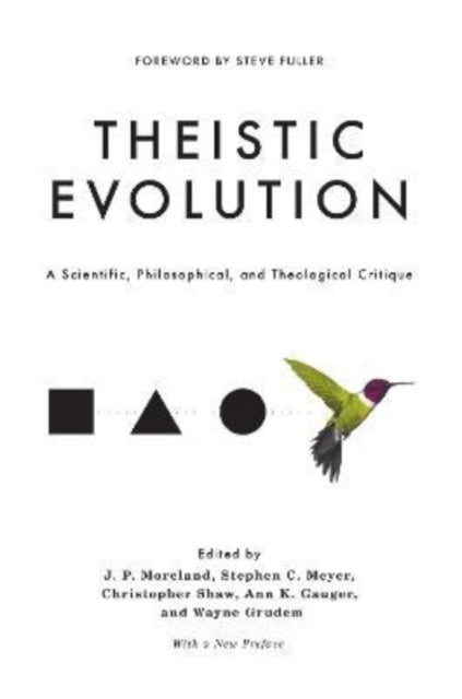 Book cover of: Theistic Evolution. By: J. P. Moreland