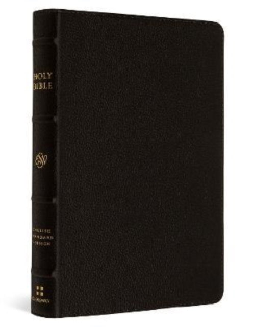 Book cover of: ESV Compact Bible