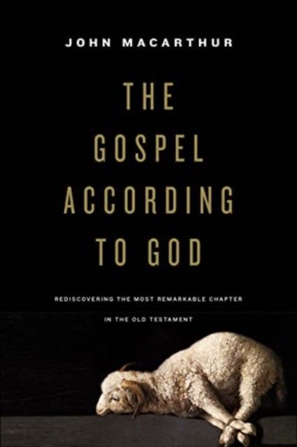 Book cover of: Gospel according to God. By: Crossway