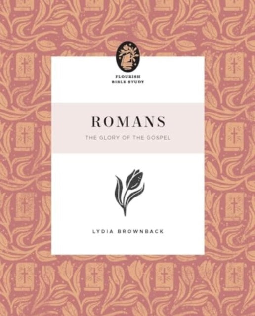 Book cover of: Romans. By: Lydia Brownback