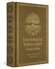 Book cover of: ESV Systematic Theology Study Bible. By: David F. Wells