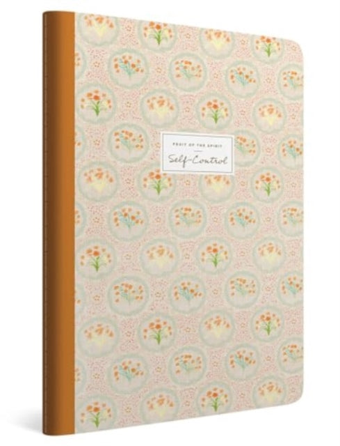 Book cover of: ESV Devotional Journal, Fruit of the Spirit. By: Kristen Wetherell