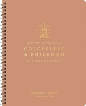 Colossians and Philemon