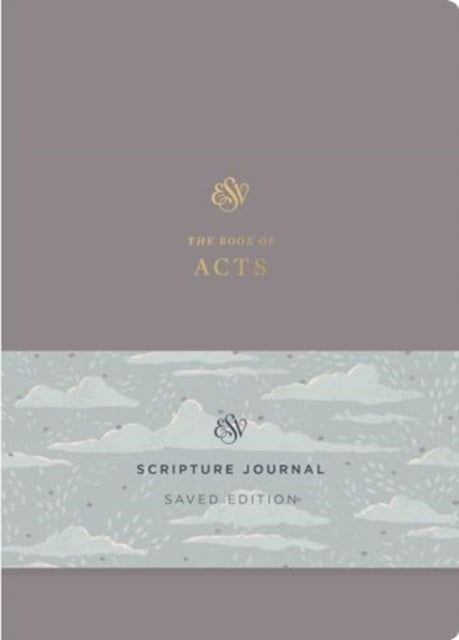 Book cover of: ESV Scripture Journal. By: Nancy Guthrie