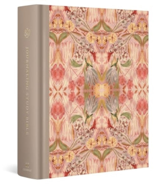 Book cover of: ESV Journaling Study Bible, Artist Series. By: Jessica Dennis Bush