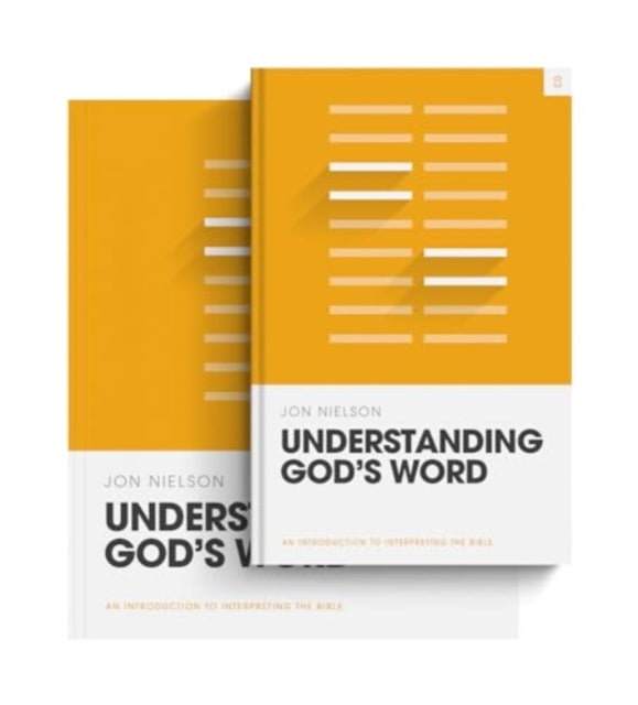Book cover of: Understanding God's Word. By: Jon Nielson