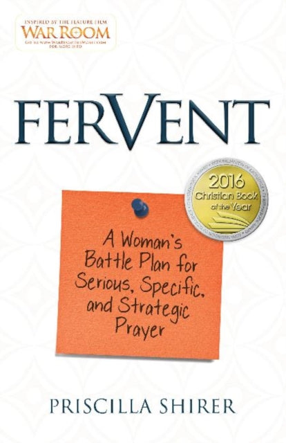 Book cover of: Fervent