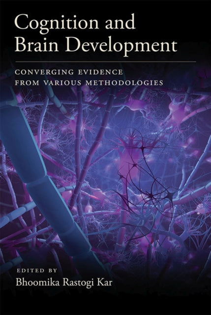Book cover of: Cognition and Brain Development