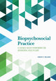 Book cover of: Biopsychosocial Practice. By: Timothy P. Melchert