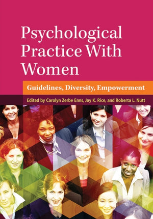Psychological Practice with Women