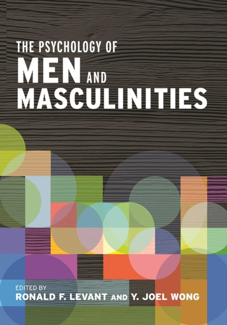 Book cover of: Psychology of Men and Masculinities. By: Ronald F. Levant