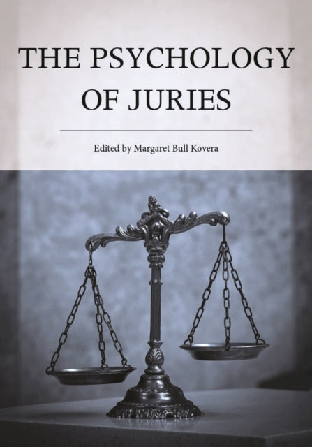Book cover of: Psychology of Juries