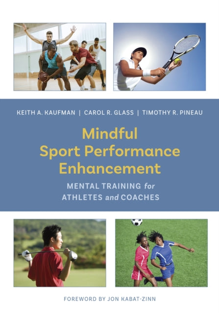 Mindful Sport Performance Enhancement