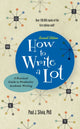 Book cover of: How to Write a Lot. By: Paul J. Silvia