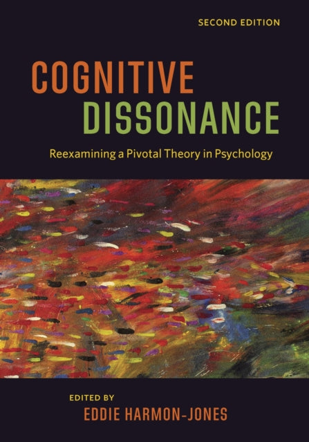 Book cover of: Cognitive Dissonance