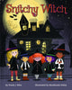 Book cover of: Snitchy Witch. By: Frank J. Sileo