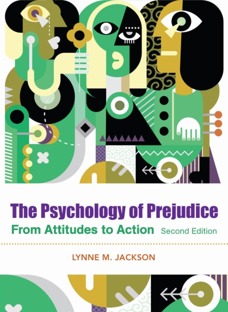 Book cover of: Psychology of Prejudice. By: Lynne M. Jackson PhD
