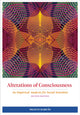 Book cover of: Alterations of Consciousness. By: Imants Baruss