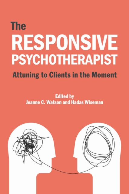 Book cover of: Responsive Psychotherapist. By: Jeanne C. Watson