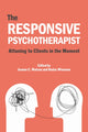 Book cover of: Responsive Psychotherapist. By: Jeanne C. Watson