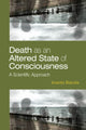 Book cover of: Death As an Altered State of Consciousness. By: Imants Baruss