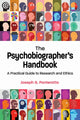 Book cover of: Psychobiographer's Handbook. By: Joseph G. Ponterotto