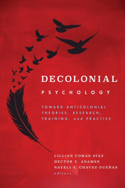 Book cover of: Decolonial Psychology