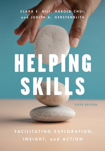 Book cover of: Helping Skills