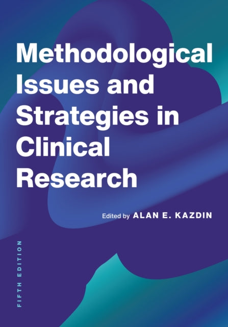 Book cover of: Methodological Issues and Strategies in Clinical Research