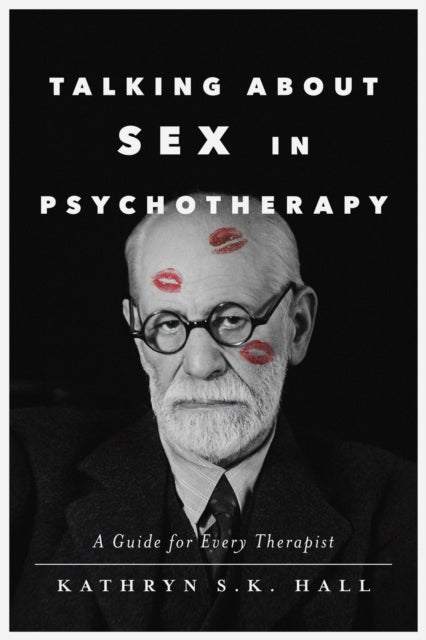 Book cover of: Talking About Sex in Psychotherapy