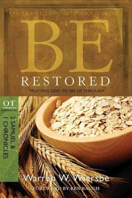 Book cover of: Be Restored