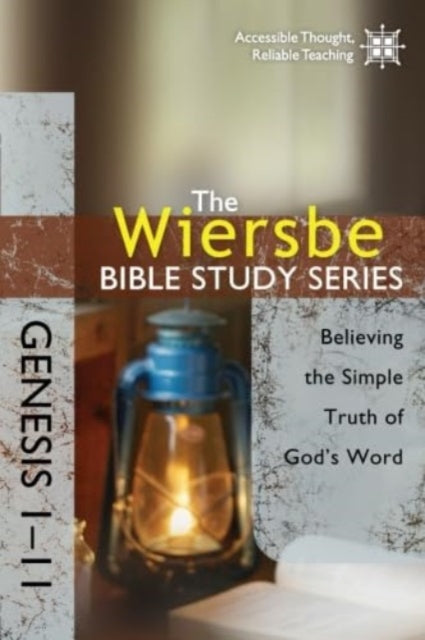 Book cover of: Genesis 1- 11