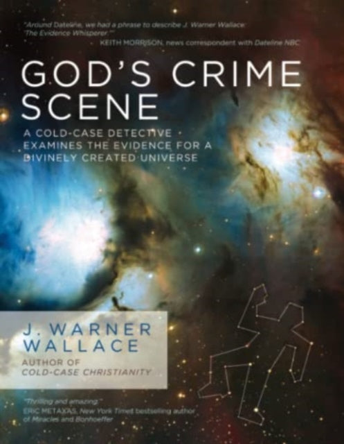 Book cover of: God's Crime Scene