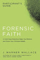 Book cover of: Forensic Faith Participants GD. By: Wallace
