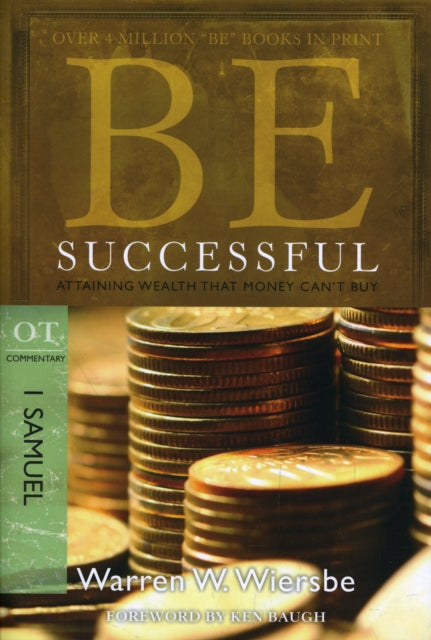 Book cover of: Be Successful ( 1 Samuel )