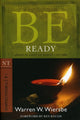 Book cover of: Be Ready ( 1 & 2 Thessalonians )