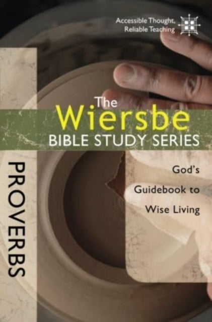 Book cover of: Proverbs. By: Warren W. Wiersbe