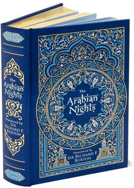 Book cover of: Arabian Nights (Barnes & Noble Collectible Editions)