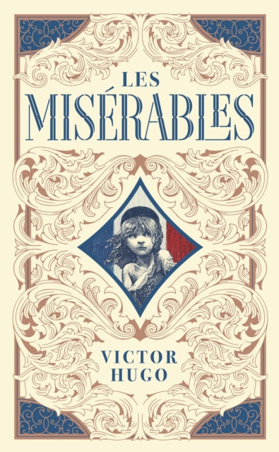 Les Miserables (Barnes & Noble Collectible Editions) 9781435163690 Victor Hugo