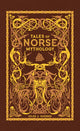 Tales of Norse Mythology (Barnes & Noble Omnibus Leatherbound Classics) 9781435164987 Helen A. Gruber
