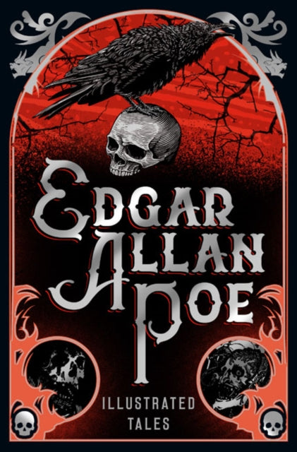Book cover of: Edgar Allan Poe. By: Edgar Allan Poe